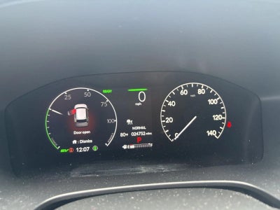 2025 Honda CR-V Hybrid Sport-L FWD