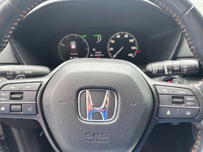 2025 Honda CR-V Hybrid Sport-L FWD