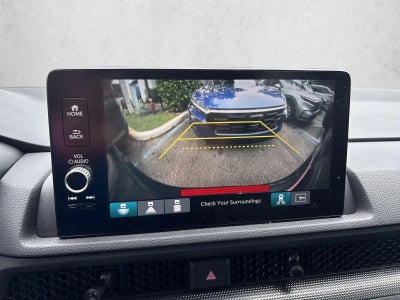 2025 Honda CR-V Hybrid Sport-L FWD
