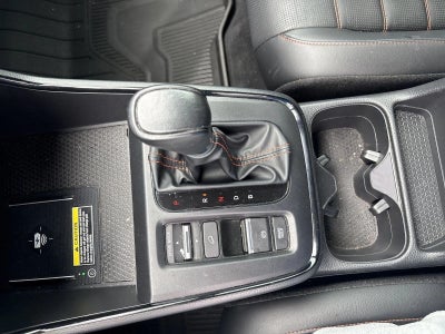 2025 Honda CR-V Hybrid Sport-L FWD