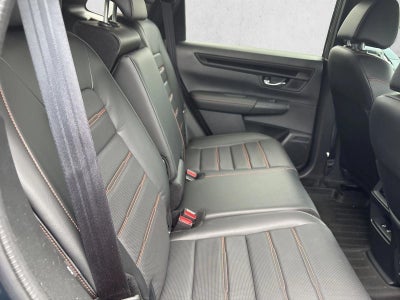 2025 Honda CR-V Hybrid Sport-L FWD