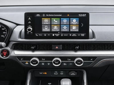 2025 Honda CR-V Hybrid Sport-L FWD