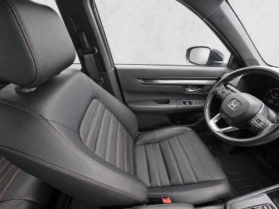 2025 Honda CR-V Hybrid Sport-L FWD
