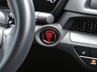 2025 Honda CR-V Hybrid Sport-L FWD