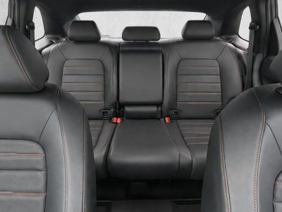 2025 Honda CR-V Hybrid Sport-L FWD