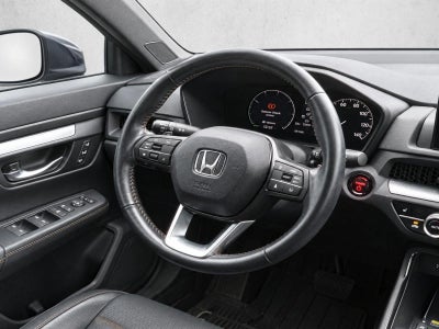 2025 Honda CR-V Hybrid Sport-L FWD