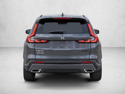 2025 Honda CR-V Hybrid Sport-L FWD