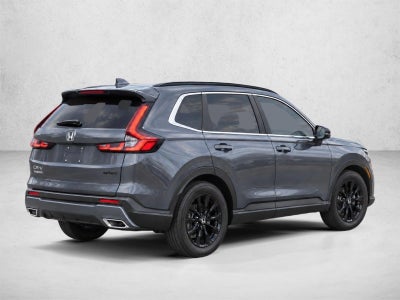 2025 Honda CR-V Hybrid Sport-L FWD