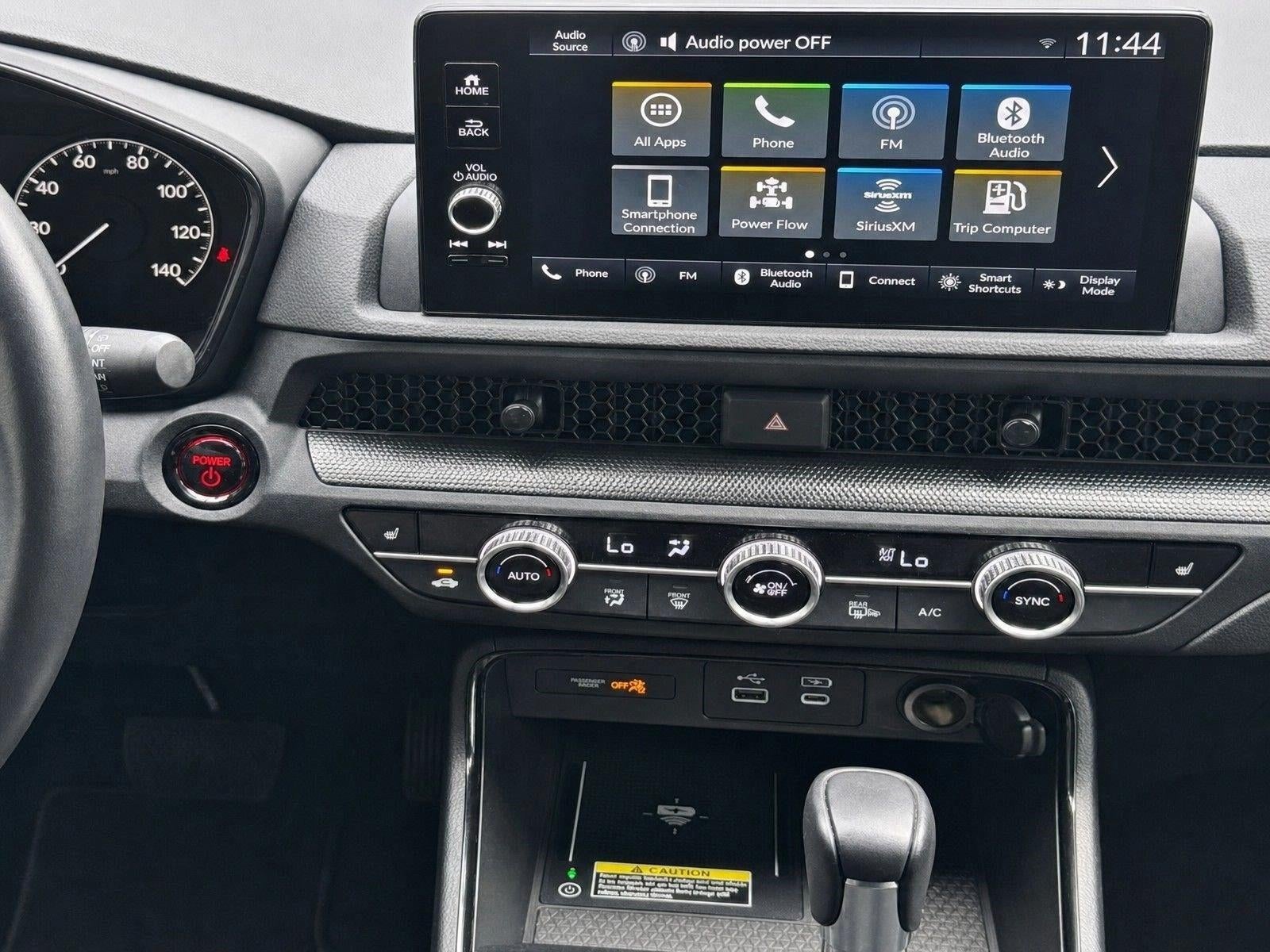 2025 Honda CR-V Hybrid Sport-L FWD