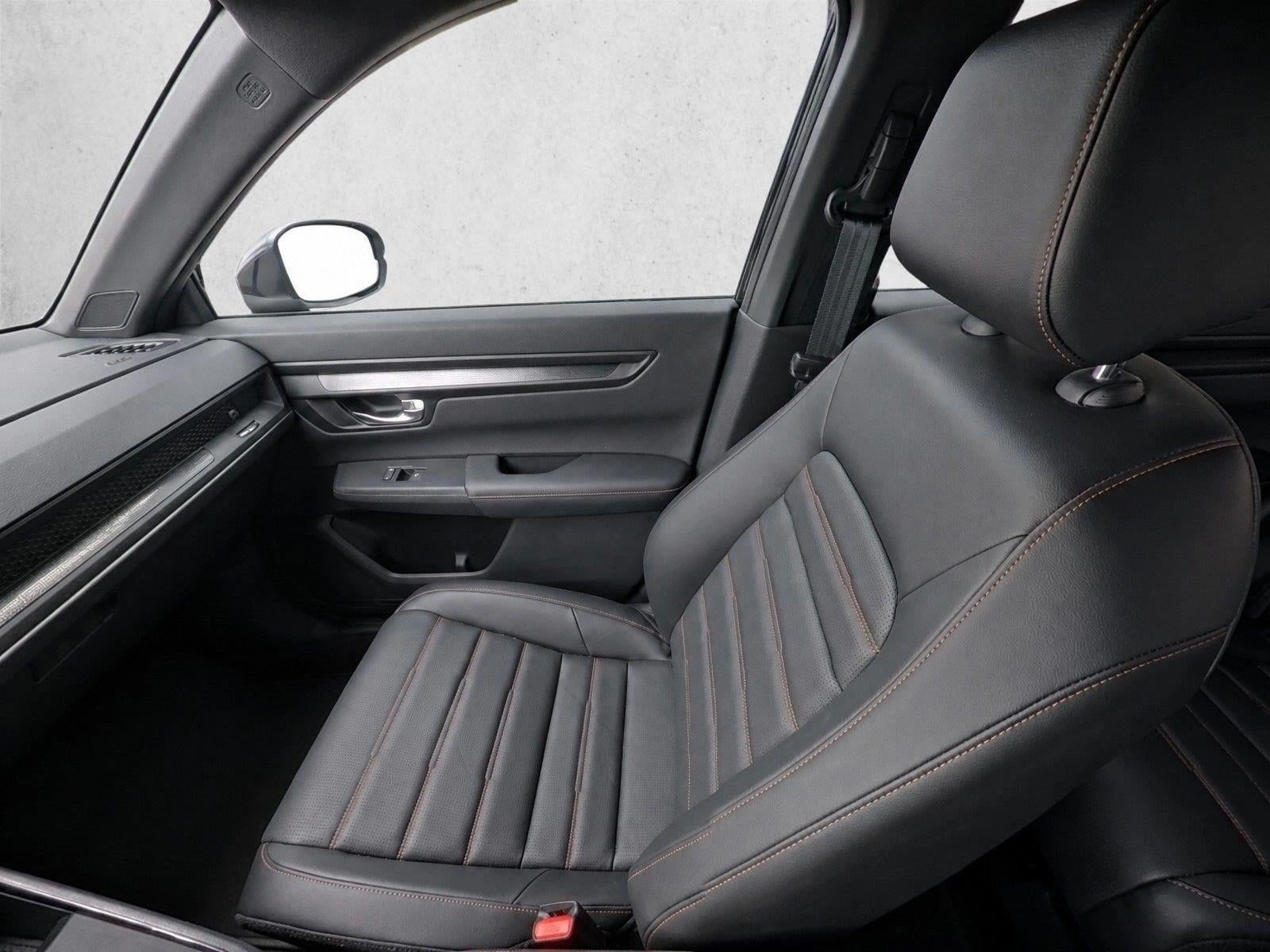 2025 Honda CR-V Hybrid Sport-L FWD