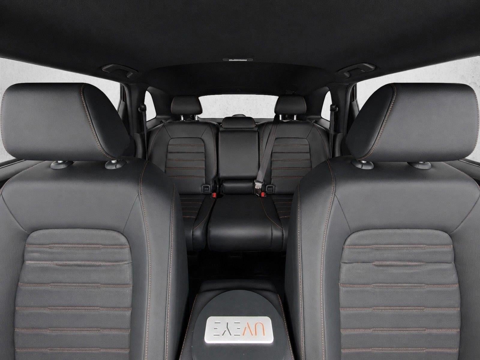 2025 Honda CR-V Hybrid Sport-L FWD