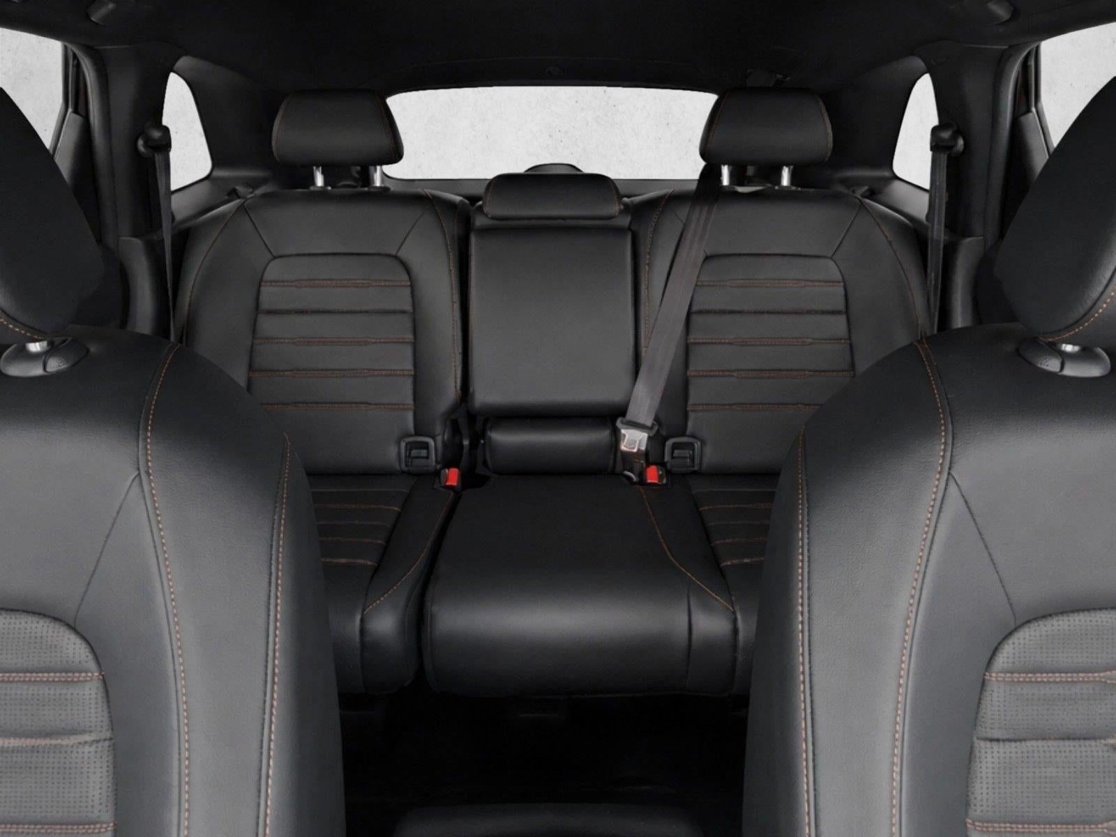2025 Honda CR-V Hybrid Sport-L FWD