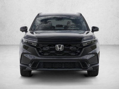 2025 Honda CR-V Hybrid Sport-L FWD
