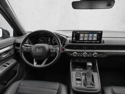 2025 Honda CR-V Hybrid Sport-L FWD