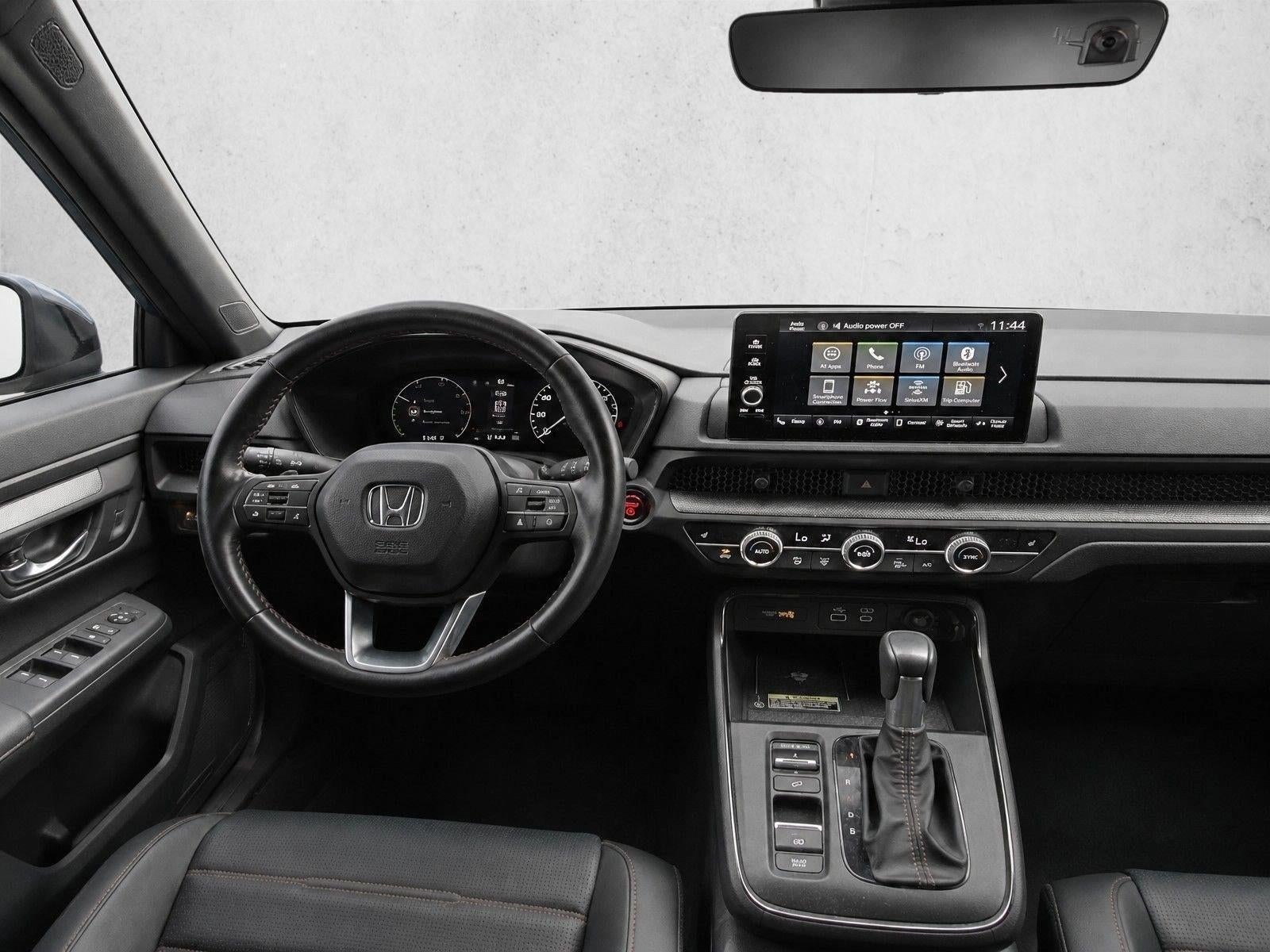 2025 Honda CR-V Hybrid Sport-L FWD