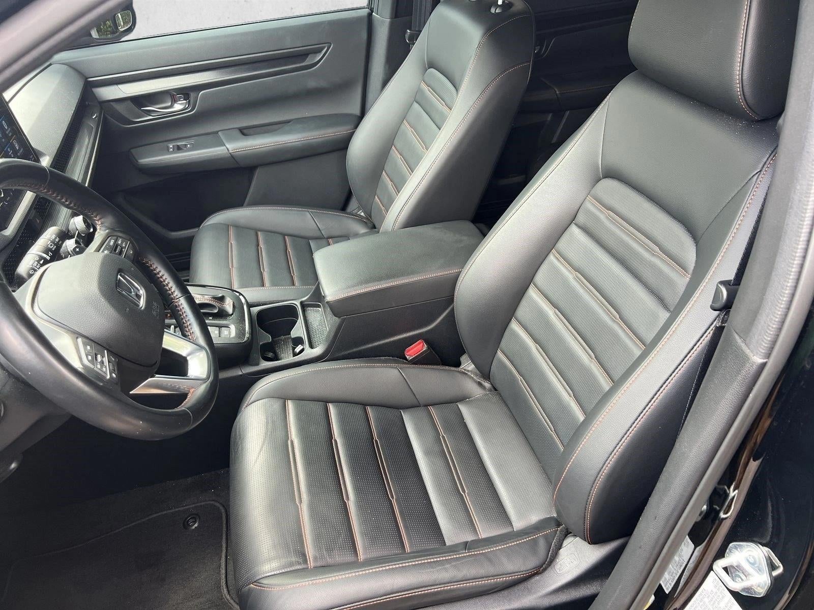 2025 Honda CR-V Hybrid Sport-L FWD