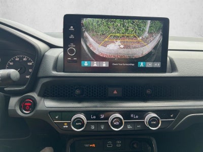 2025 Honda CR-V Hybrid Sport-L FWD
