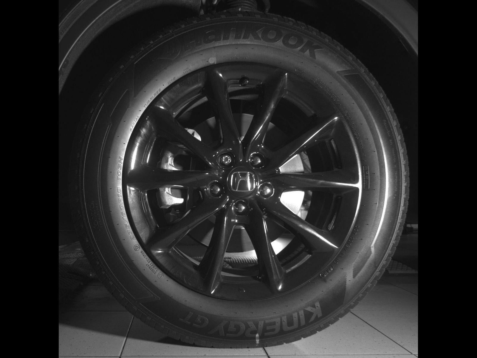 2025 Honda CR-V Hybrid Sport-L FWD
