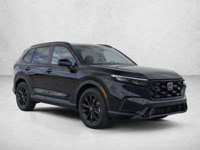 2025 Honda CR-V Hybrid Sport-L FWD