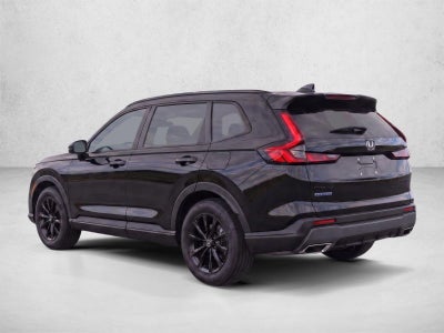 2025 Honda CR-V Hybrid Sport-L FWD