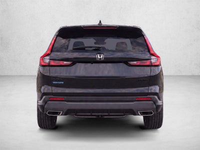 2025 Honda CR-V Hybrid Sport-L FWD