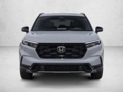 2024 Honda CR-V Hybrid Sport-L FWD