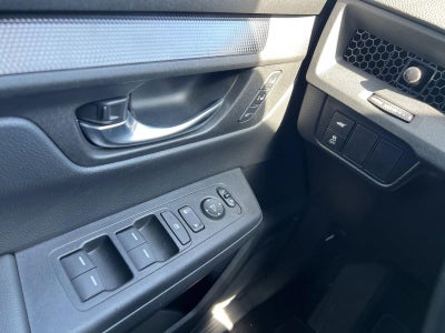 2025 Honda CR-V Hybrid Sport-L FWD