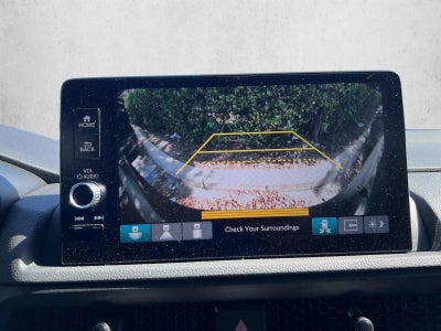 2025 Honda CR-V Hybrid Sport-L FWD