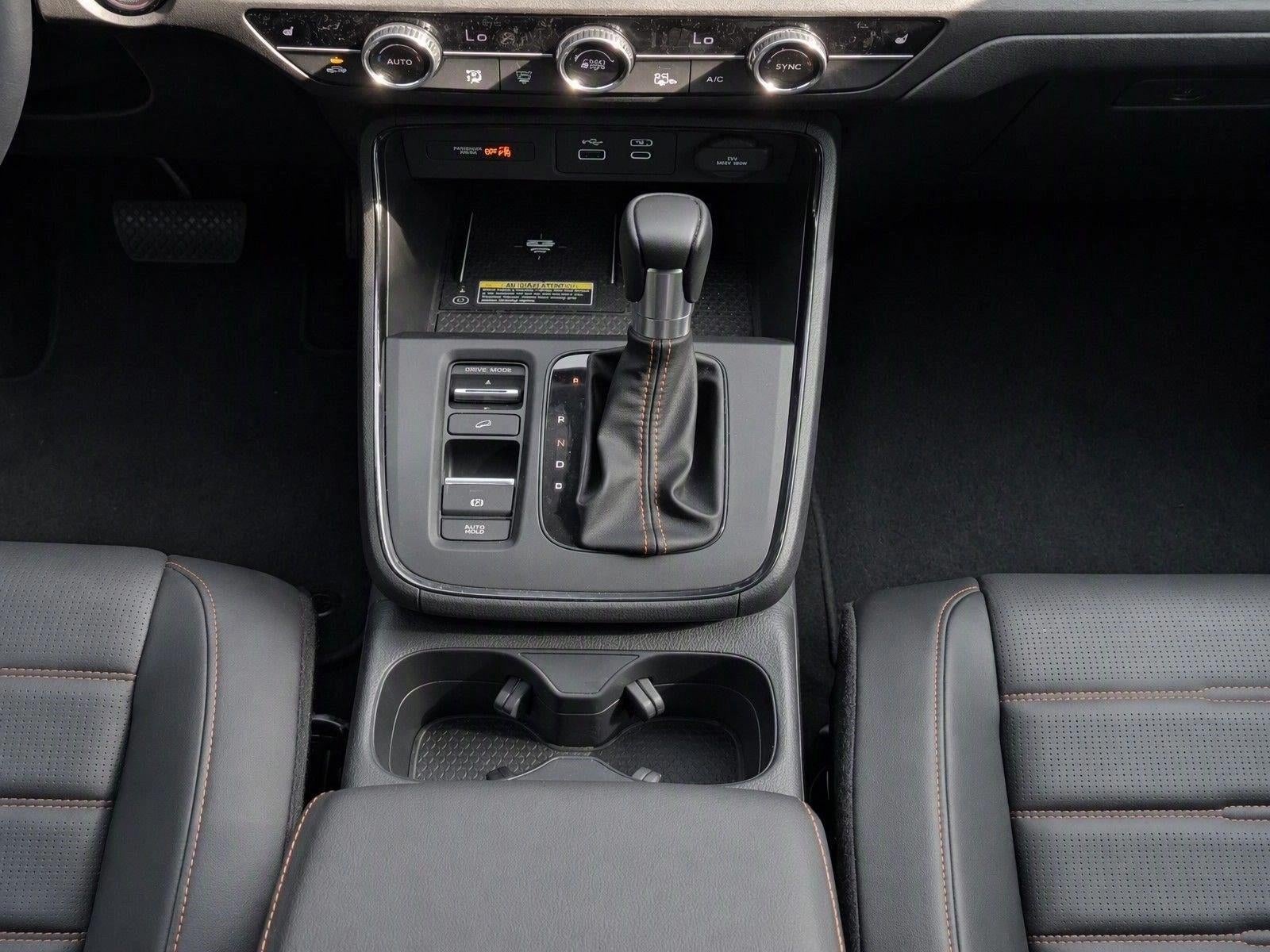 2025 Honda CR-V Hybrid Sport-L FWD