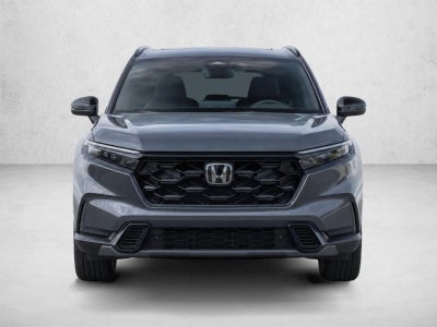 2025 Honda CR-V Hybrid Sport-L FWD