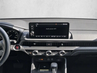 2025 Honda CR-V Hybrid Sport-L FWD
