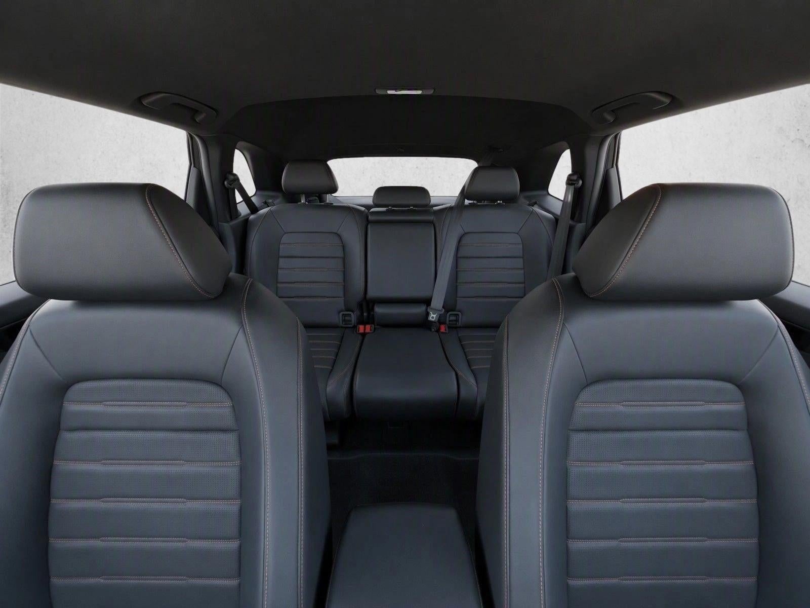 2025 Honda CR-V Hybrid Sport-L FWD