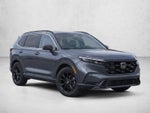 2025 Honda CR-V Hybrid Sport-L FWD