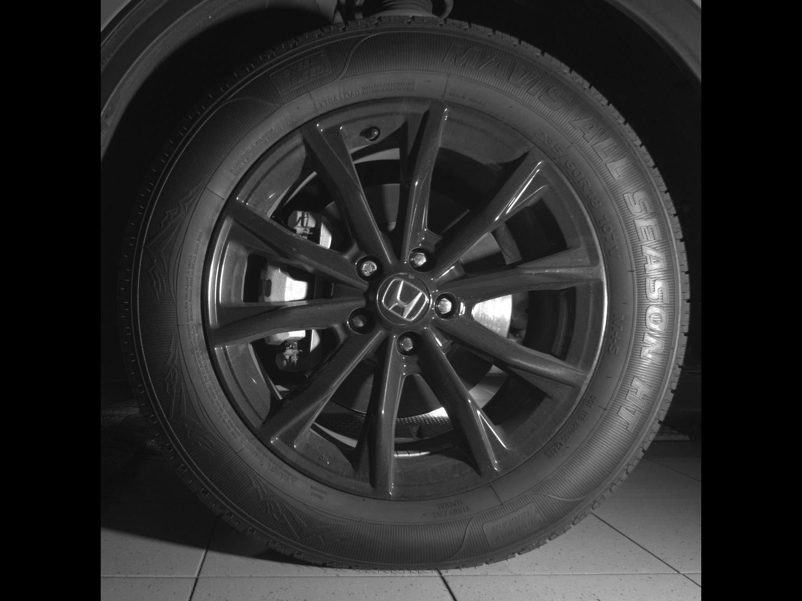 2024 Honda CR-V Hybrid Sport-L FWD