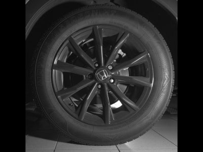 2024 Honda CR-V Hybrid Sport-L FWD