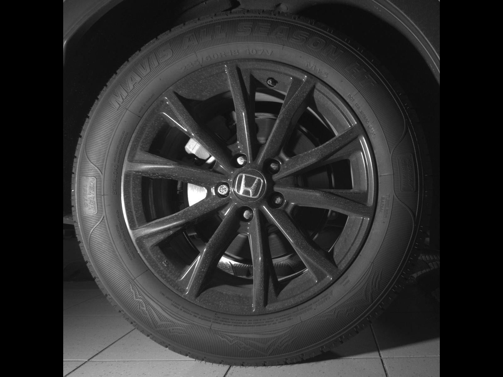 2024 Honda CR-V Hybrid Sport-L FWD