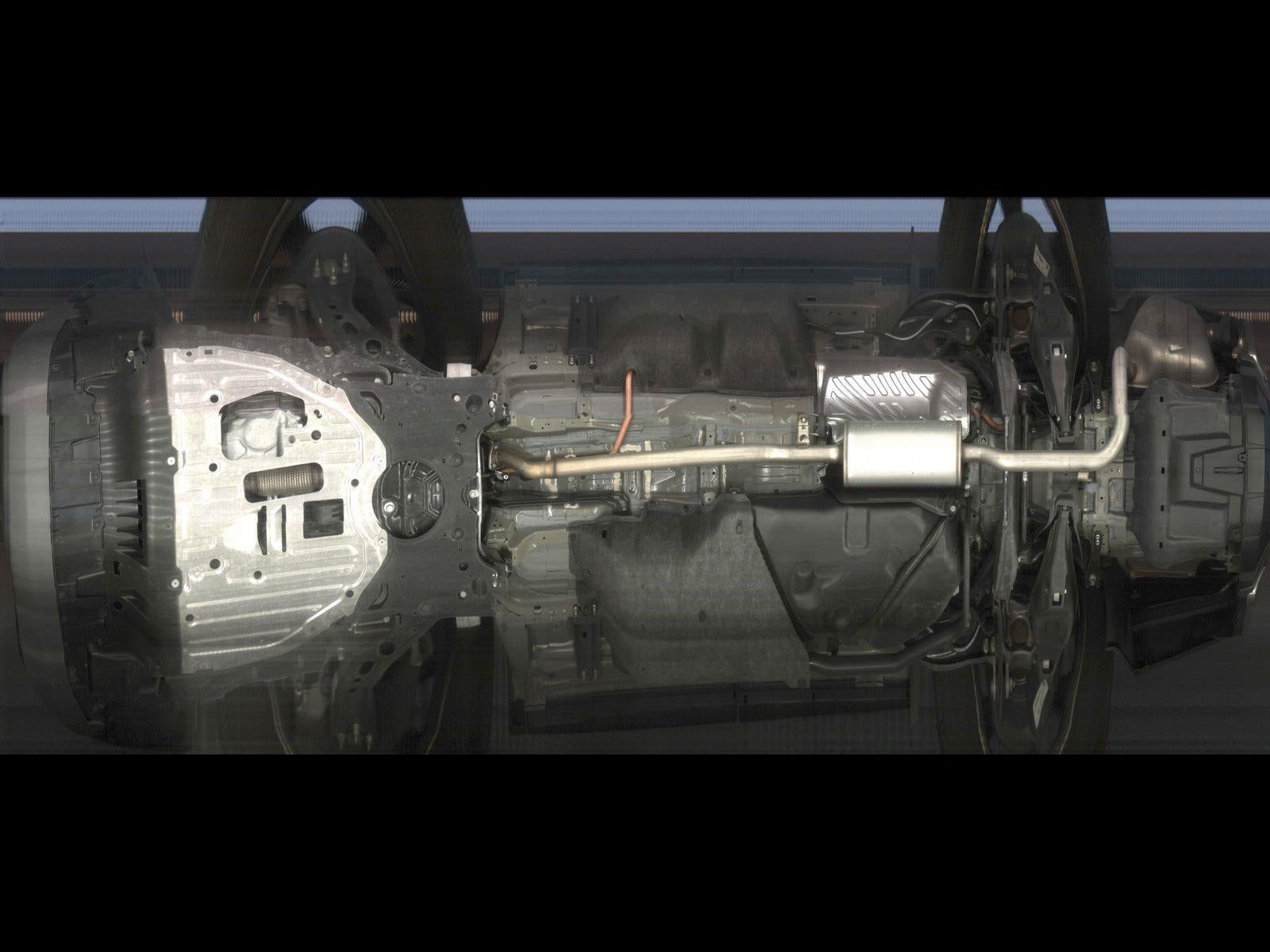 2024 Honda CR-V Hybrid Sport-L FWD