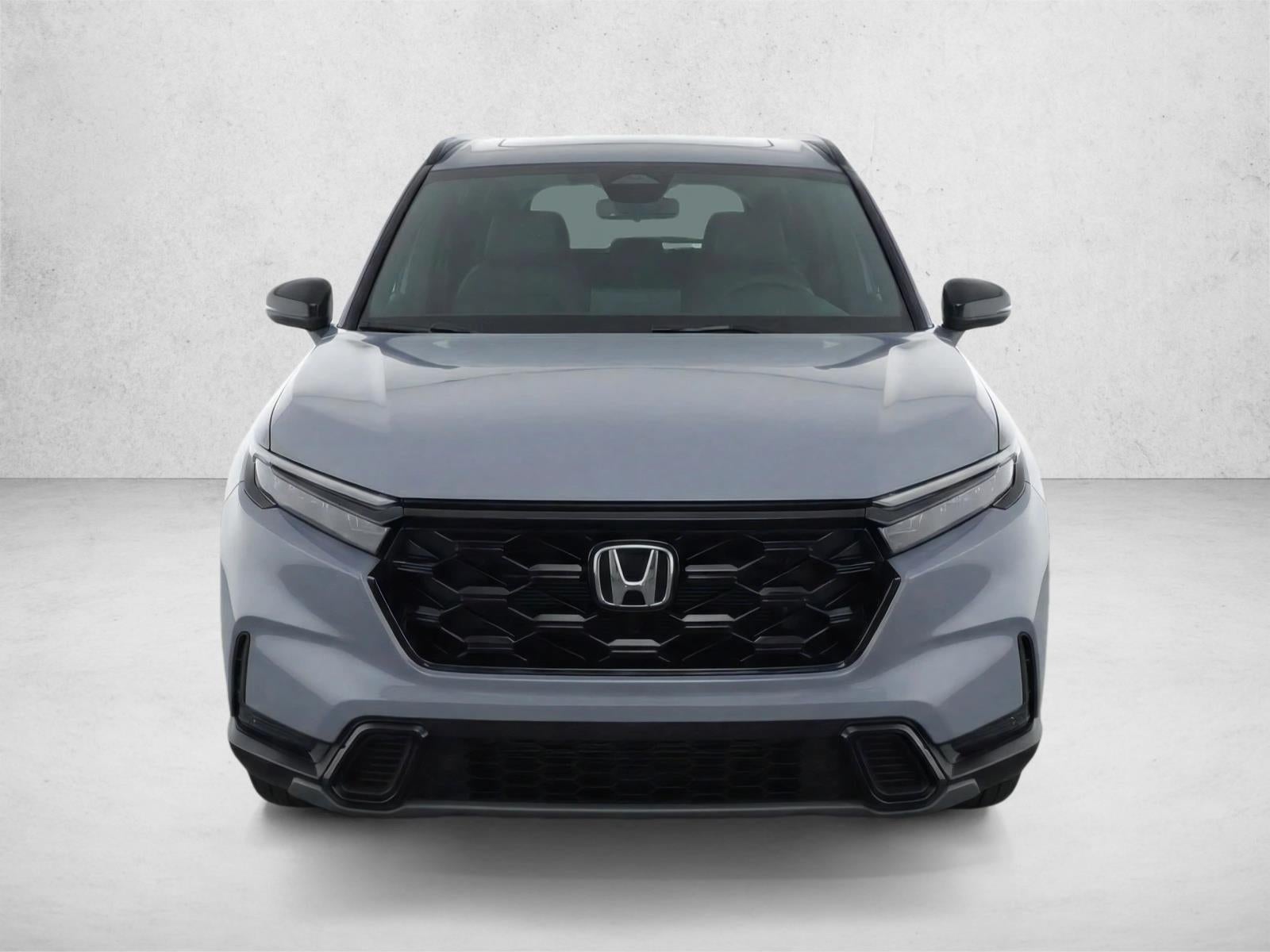 2024 Honda CR-V Hybrid Sport-L FWD