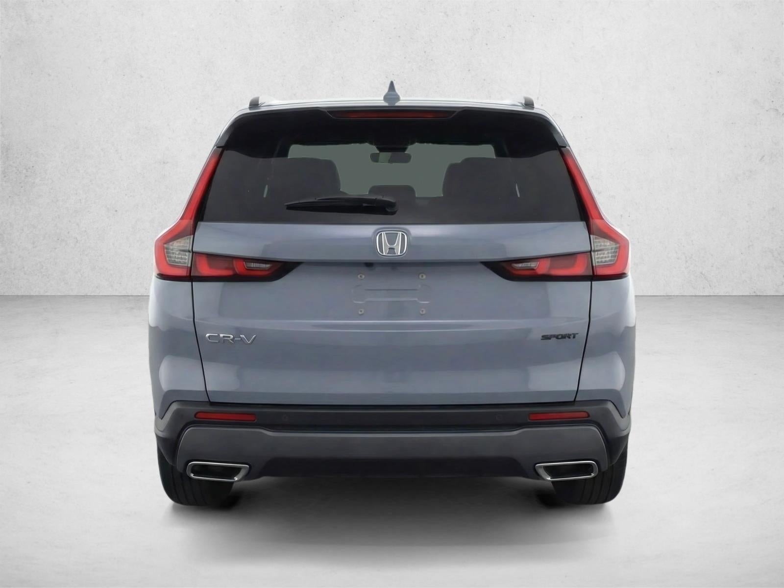 2024 Honda CR-V Hybrid Sport-L FWD