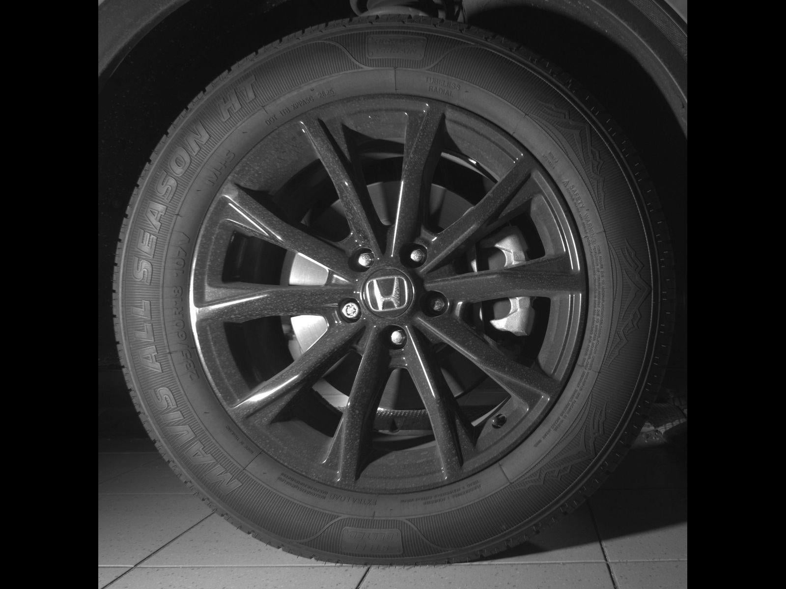 2024 Honda CR-V Hybrid Sport-L FWD