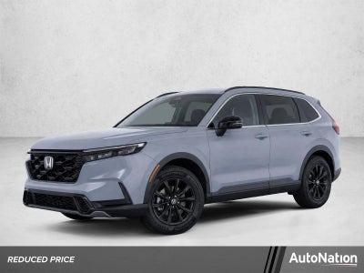 2024 Honda CR-V Hybrid Sport-L FWD