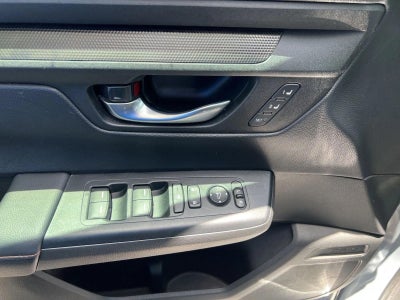 2024 Honda CR-V Hybrid Sport-L FWD