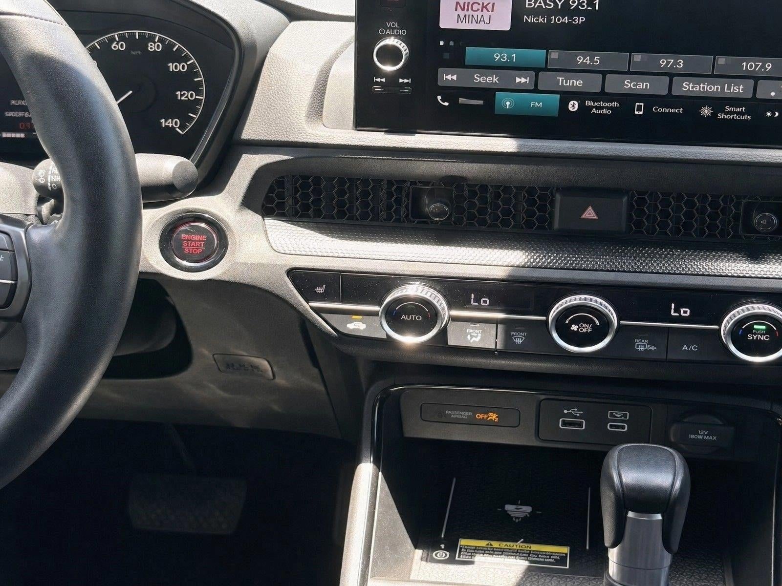 2024 Honda CR-V Hybrid Sport-L FWD