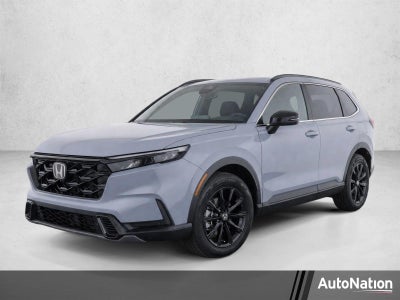 2024 Honda CR-V Hybrid Sport-L FWD