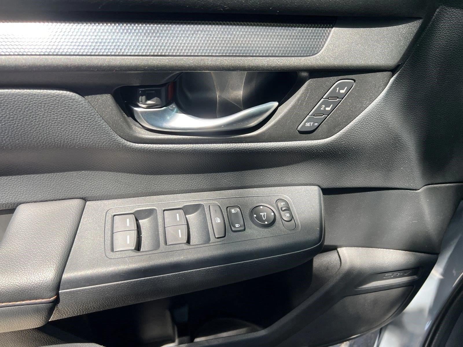 2024 Honda CR-V Hybrid Sport-L FWD