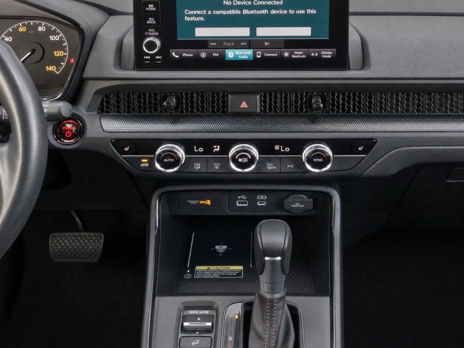 2024 Honda CR-V Hybrid Sport-L FWD