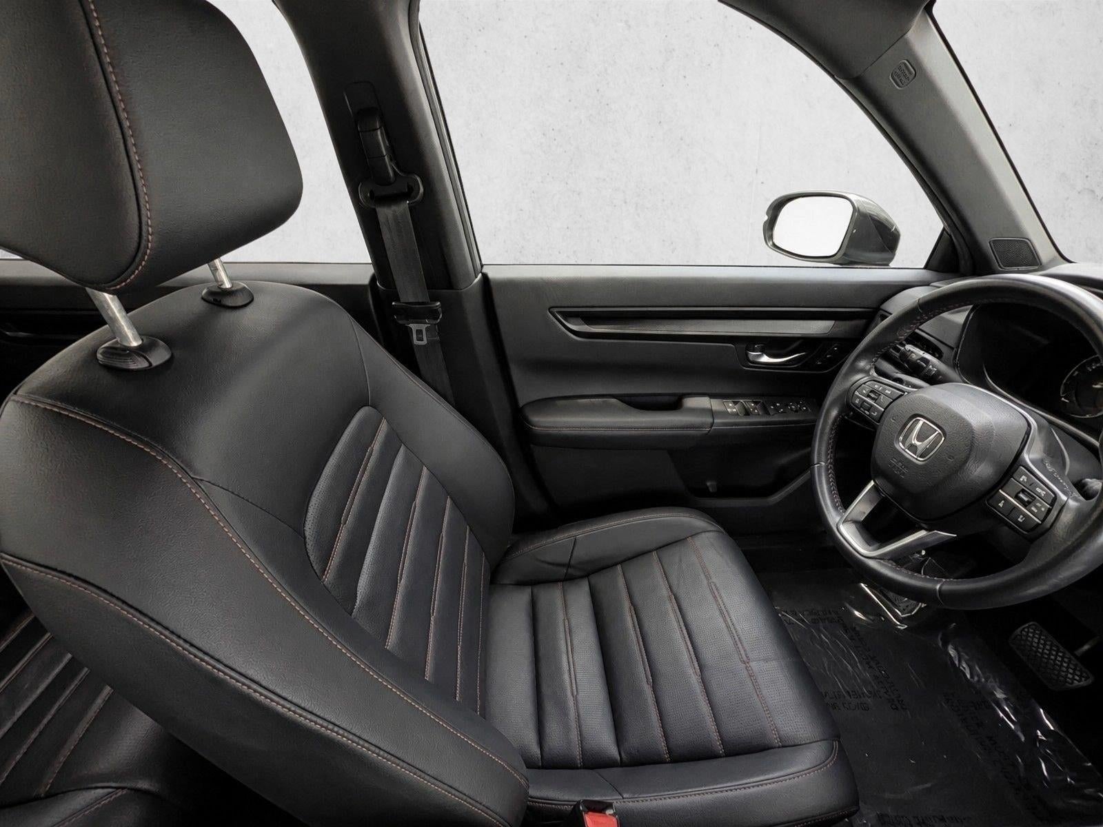 2024 Honda CR-V Hybrid Sport-L FWD