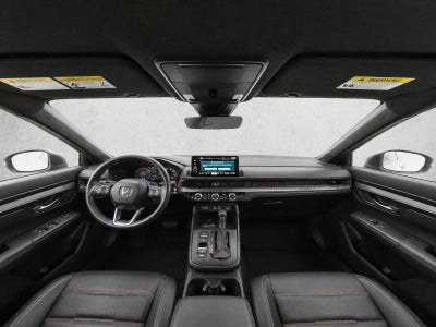 2024 Honda CR-V Hybrid Sport-L FWD