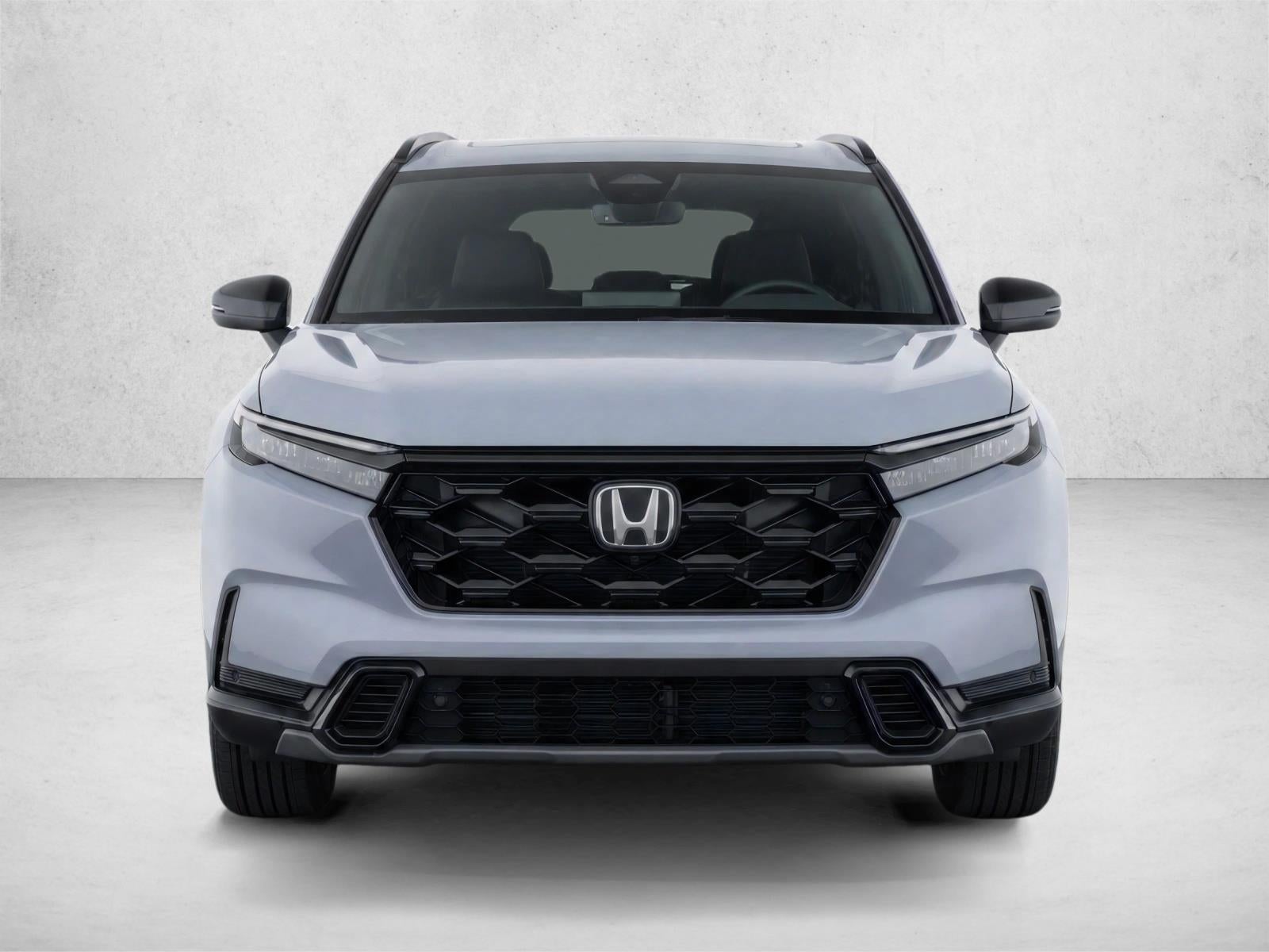 2024 Honda CR-V Hybrid Sport-L FWD