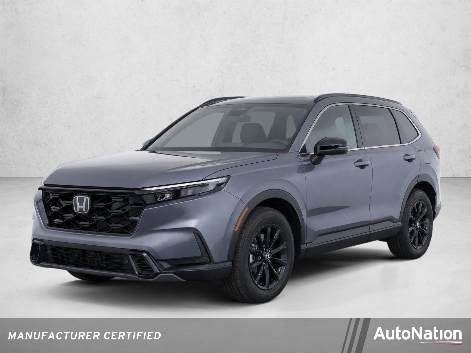 2024 Honda CR-V Hybrid Sport-L FWD